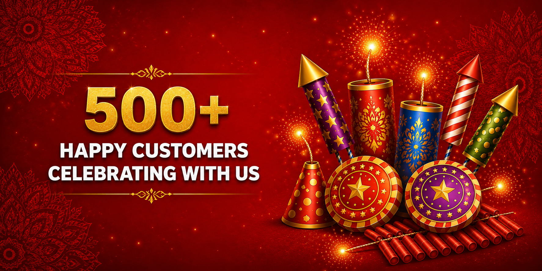 Light Up Your Festive Moments - Shree Ganesh Fireworks