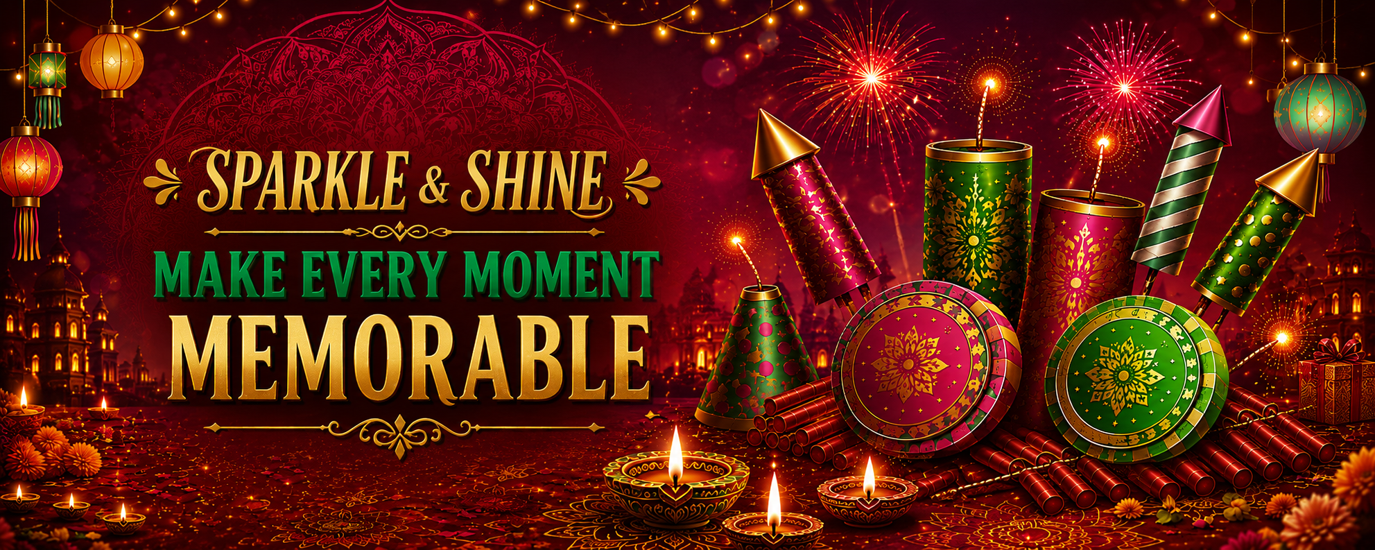 Bringing People Together - Shree Ganesh Fireworks